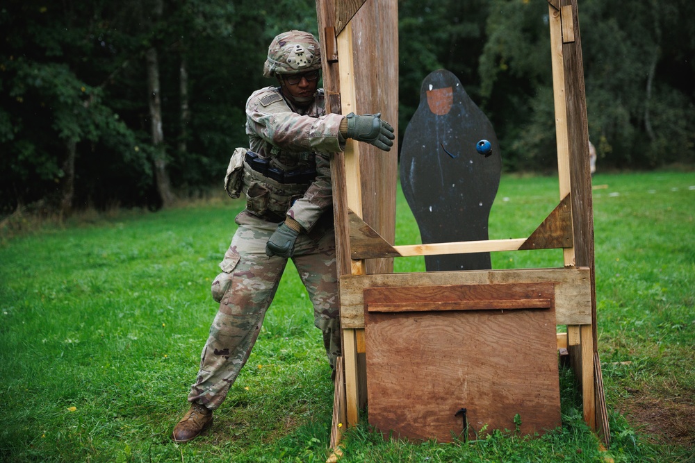 21st Theatre Sustainment Command E2B