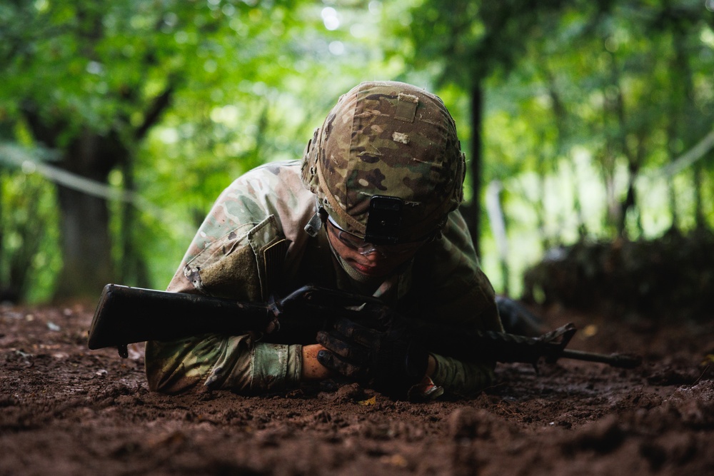 21st Theatre Sustainment Command E2B