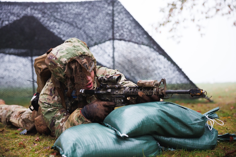 21st Theatre Sustainment Command E2B