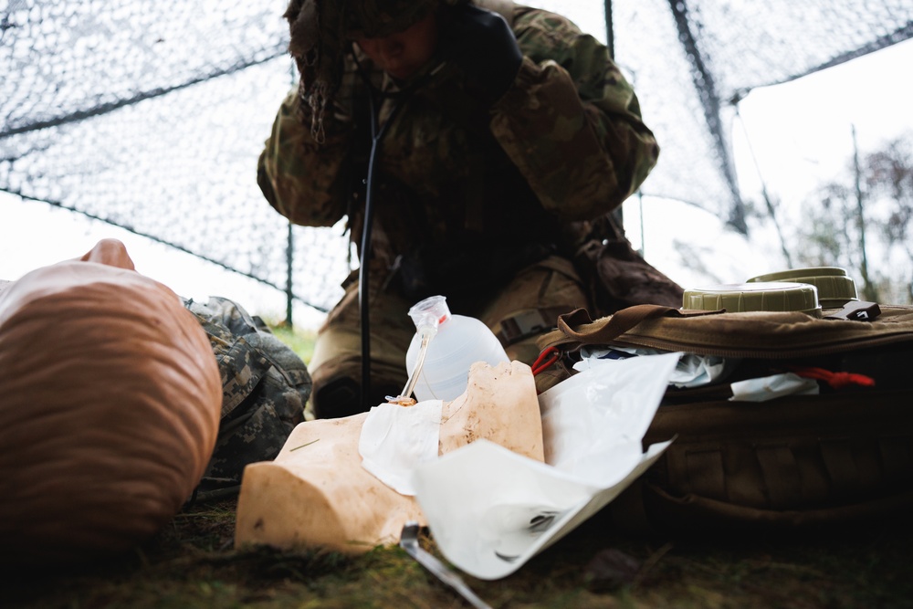 21st Theatre Sustainment Command E2B