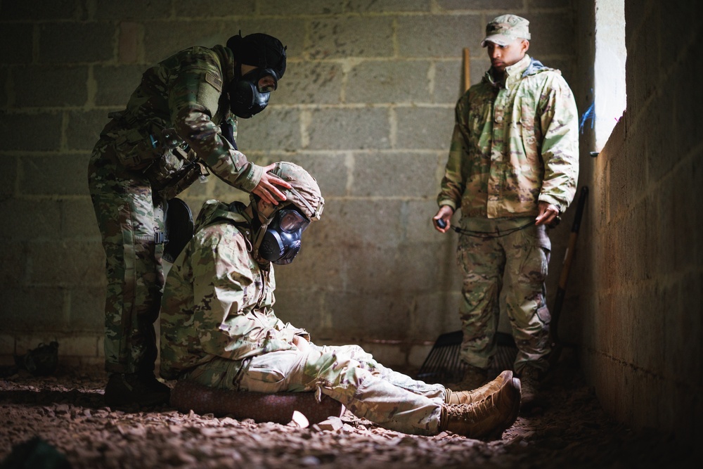 21st Theatre Sustainment Command E2B