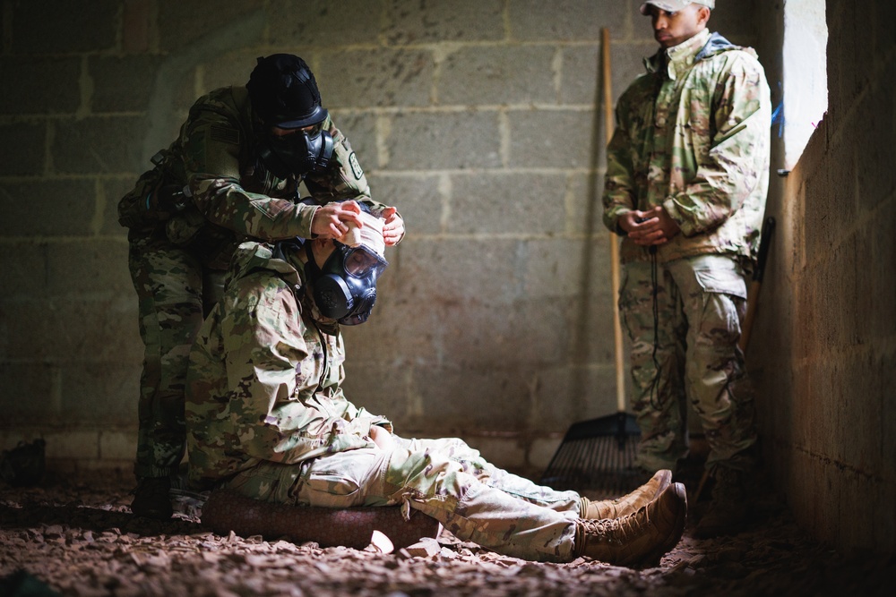 21st Theatre Sustainment Command E2B