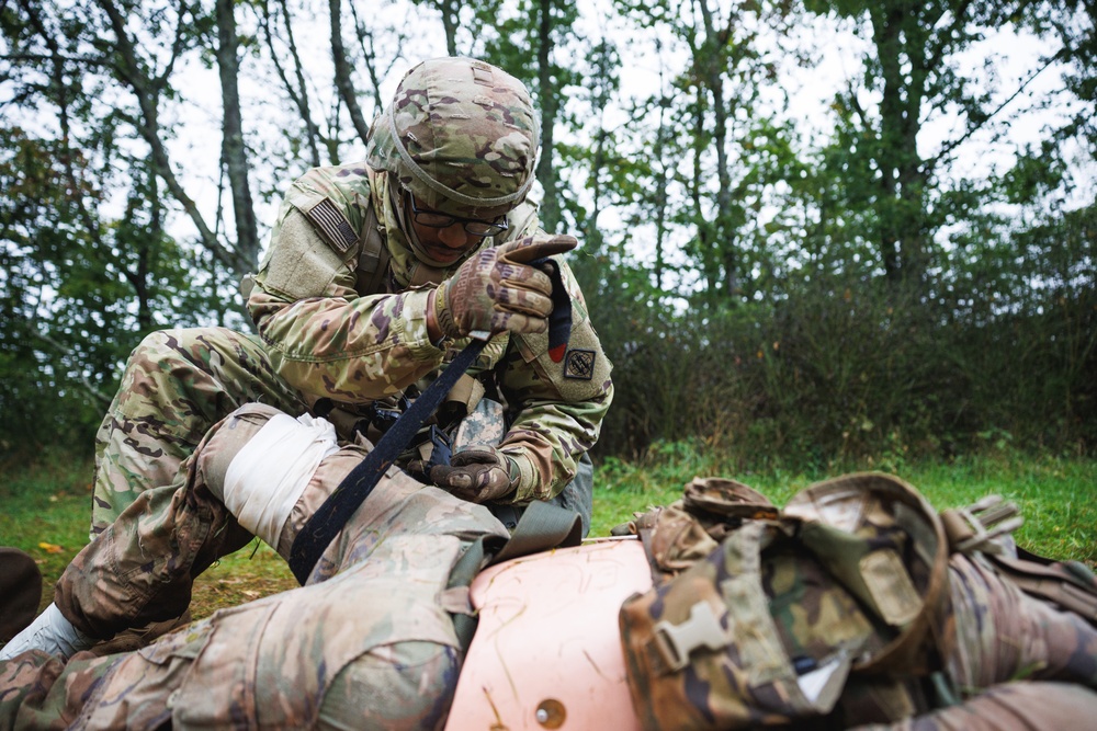 21st Theatre Sustainment Command E2B