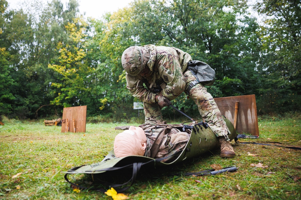 21st Theatre Sustainment Command E2B