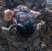 U.S. Marines conduct chemical, biological, radiological and nuclear defense training at Camp Hansen