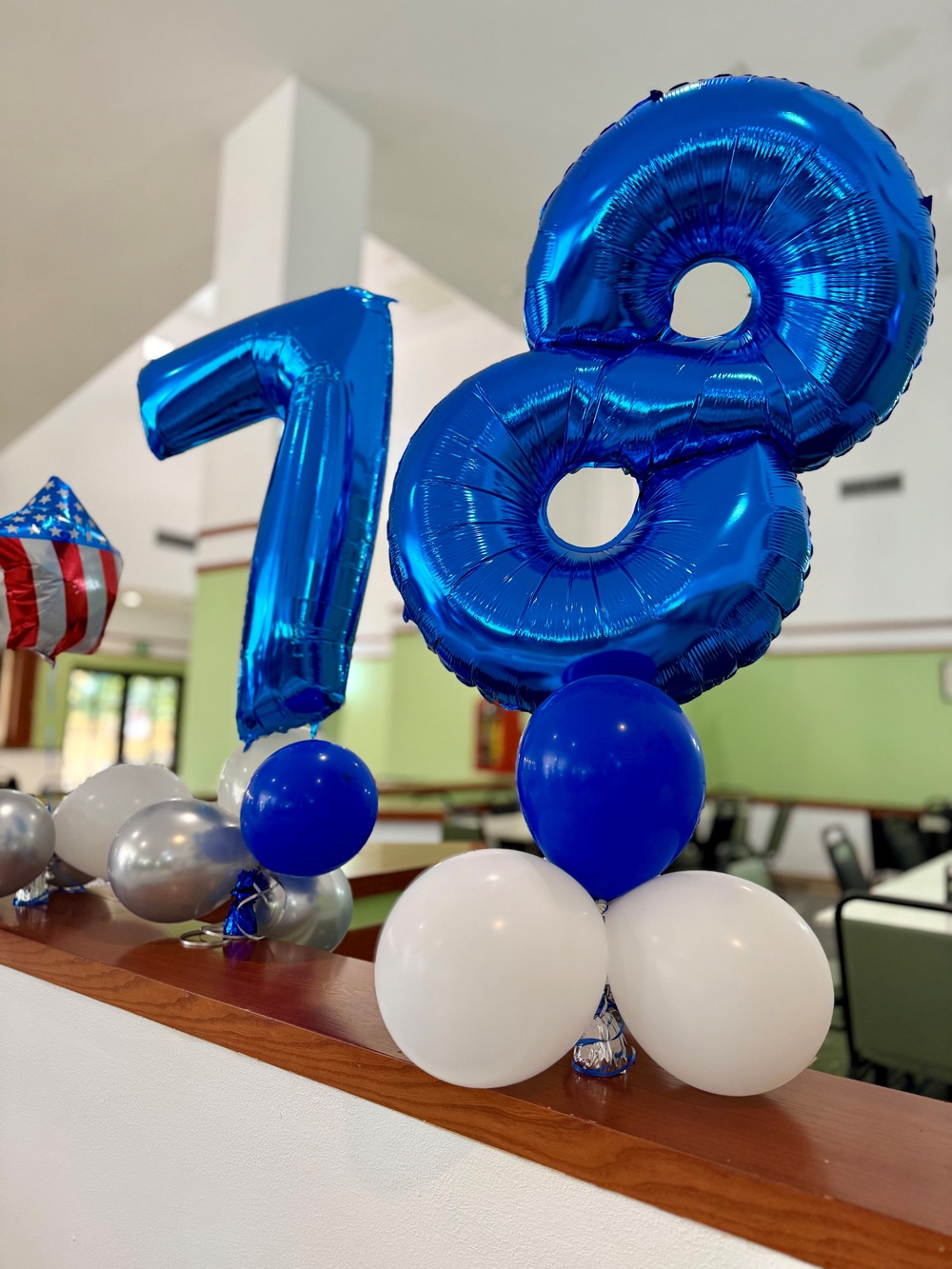 Aviano AB celebrates 78th U.S. Air Force birthday