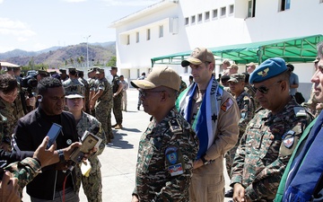 Cooperation Afloat Readiness and Training (CARAT) Timor-Leste 2025