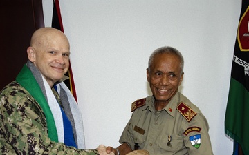 Cooperation Afloat Readiness and Training (CARAT) Timor-Leste 2025