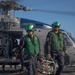 USS Gerald R. Ford (CVN 78) Conducts Helicopter Flight Operations