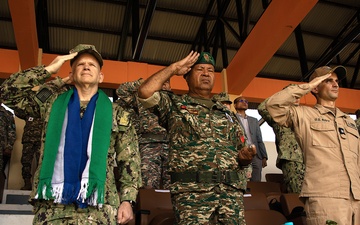Cooperation Afloat Readiness and Training (CARAT) Timor-Leste 2025