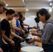 USS BLUE RIDGE SAILORS TOUR BUDDHIST TEMPLES IN KOREA