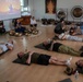 USS BLUE RIDGE SAILORS TOUR BUDDHIST TEMPLES IN SOUTH KOREA