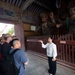 USS BLUE RIDGE SAILORS TOUR BUDDHIST TEMPLES IN SOUTH KOREA