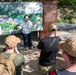 USS BLUE RIDGE SAILORS TOUR BUDDHIST TEMPLES IN SOUTH KOREA