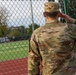 SETAF-AF commanding general kicks off homecoming game