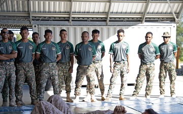 Cooperation Afloat Readiness and Training (CARAT) Timor-Leste 2025