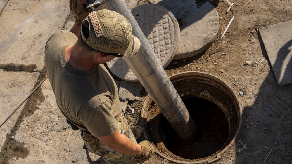 WFSM supports mission operations