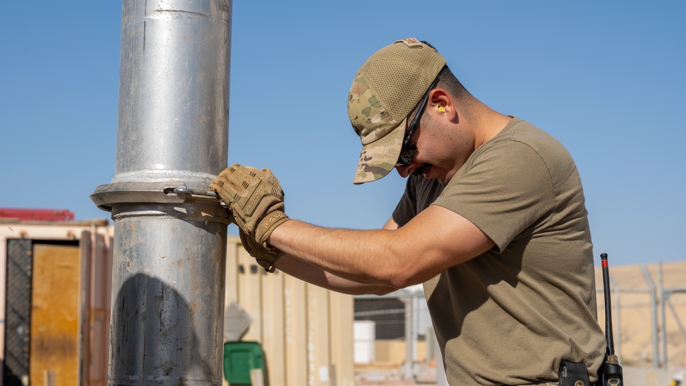 WFSM supports mission operations