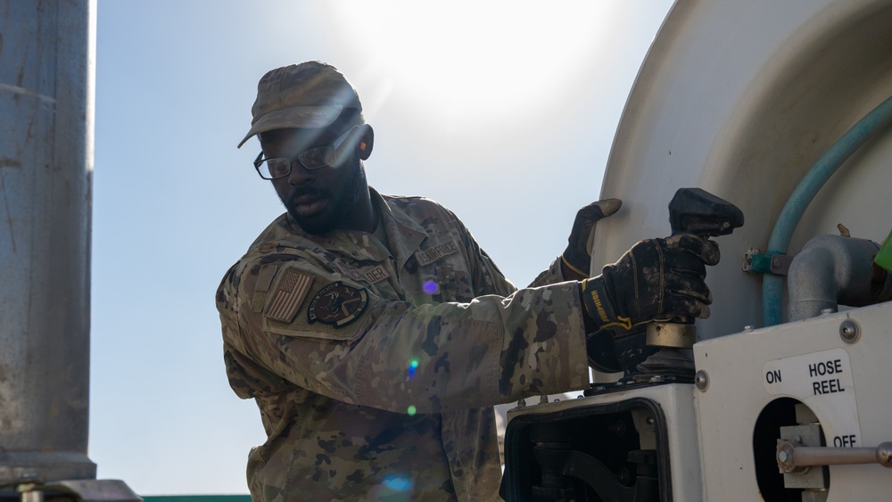 WFSM supports mission operations