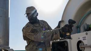 Afghan Army training