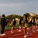 SETAF-AF commanding general kicks off homecoming game