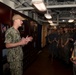 USS BLUE RIDGE HOLDS SHIP TOURS IN BUSAN, SOUTH KOREA