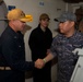 USS BLUE RIDGE HOLDS SHIP TOURS IN BUSAN, SOUTH KOREA