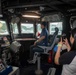 USS BLUE RIDGE HOLDS SHIP TOURS IN BUSAN, SOUTH KOREA