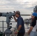 USS BLUE RIDGE HOLDS SHIP TOURS IN BUSAN, SOUTH KOREA