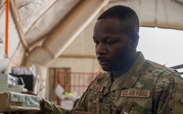 Signed, Sealed, Delivered: 378th EFSS postal operations