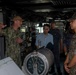 USS BLUE RIDGE HOLDS SHIP TOURS IN BUSAN, SOUTH KOREA