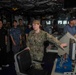 USS BLUE RIDGE HOLDS SHIP TOURS IN BUSAN, SOUTH KOREA