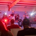 3 Car Garage Band visits the 386th AEW