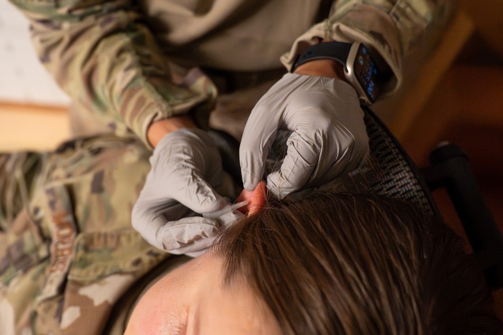 Strong Minds, Strong Missions: 378th EMDS Mental Health Clinic