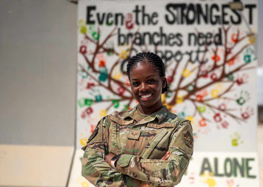 Strong Minds, Strong Missions: 378th EMDS Mental Health Clinic