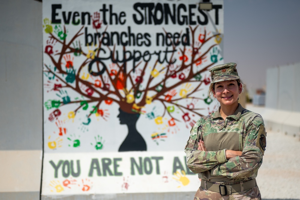 Strong Minds, Strong Missions: 378th EMDS Mental Health Clinic