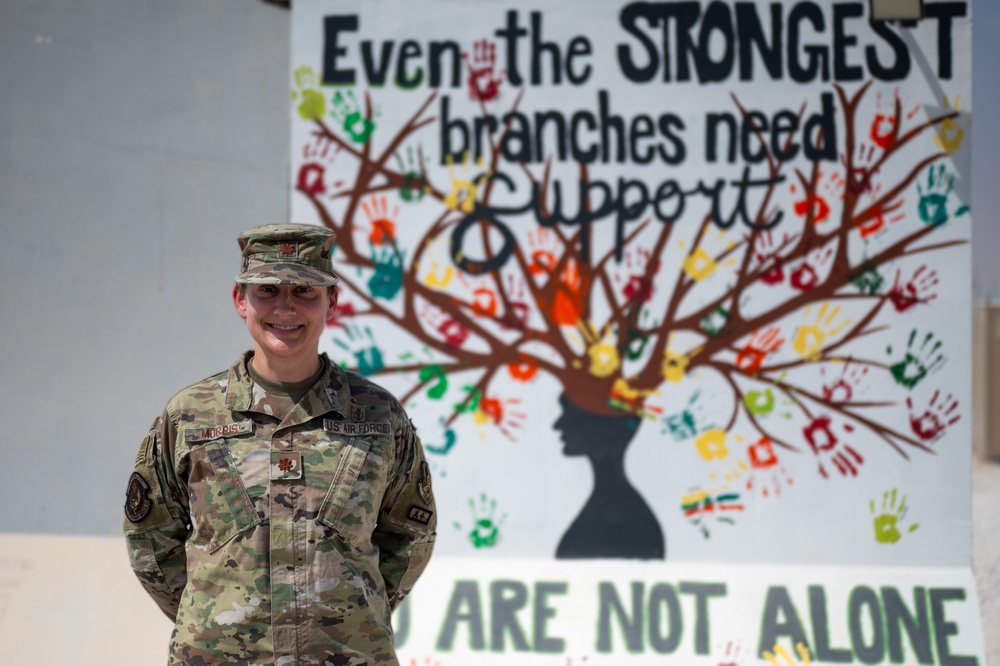 Strong Minds, Strong Missions: 378th EMDS Mental Health Clinic