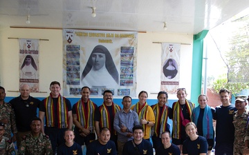 Cooperation Afloat Readiness and Training (CARAT) Timor-Leste 2025