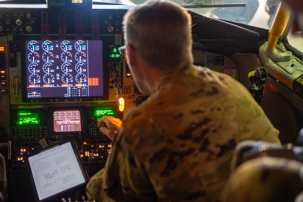 Undercover Col: Avionics