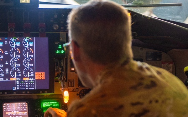 Undercover Col: Avionics