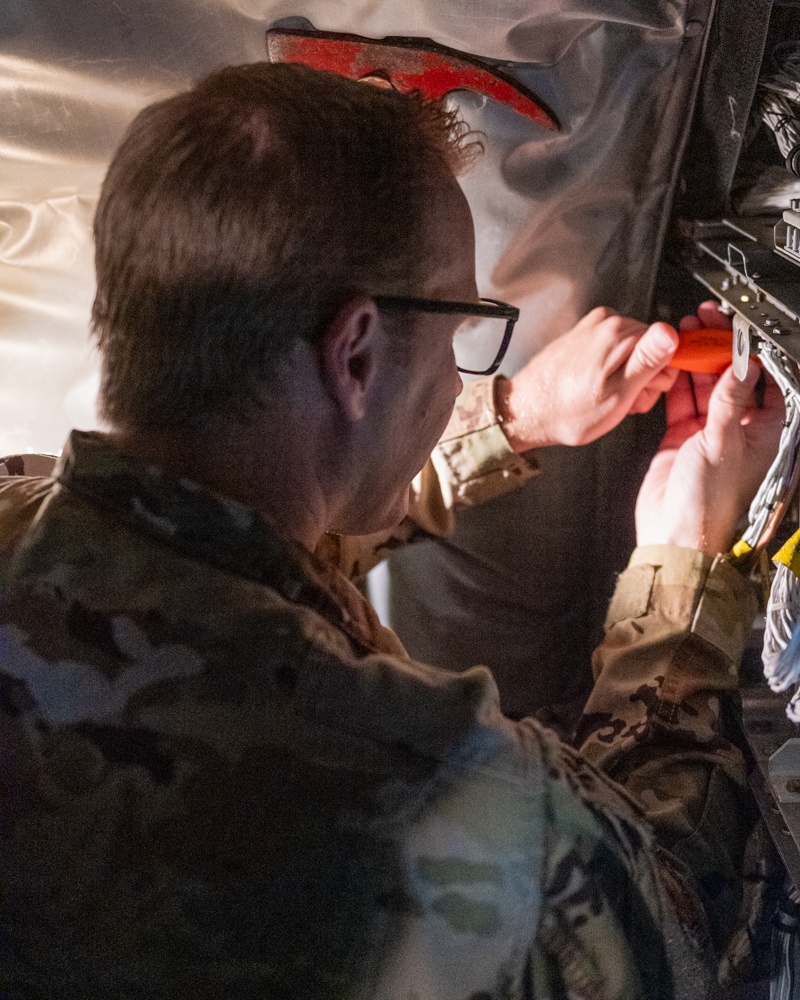 Undercover Col: Avionics