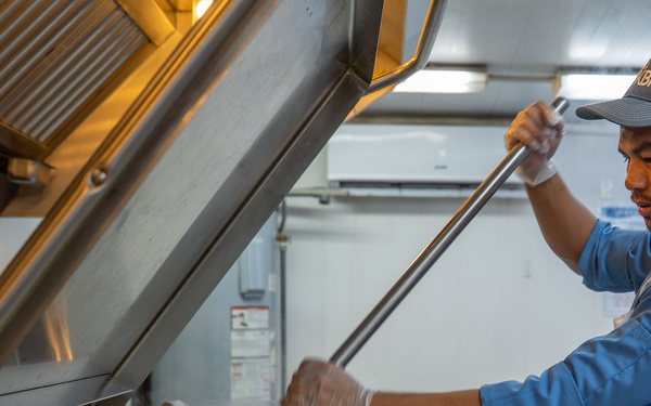 Recipe for Success: 378th EFSS serves up exemplary teamwork