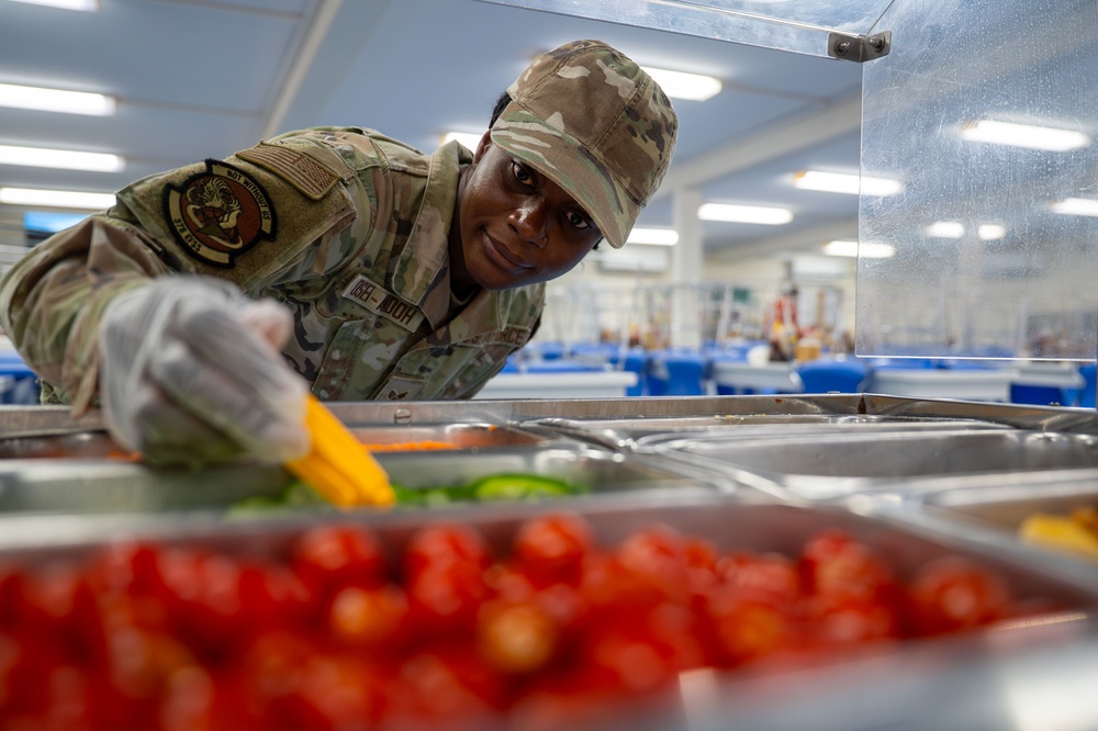 Recipe for Success: 378th EFSS serves up exemplary teamwork