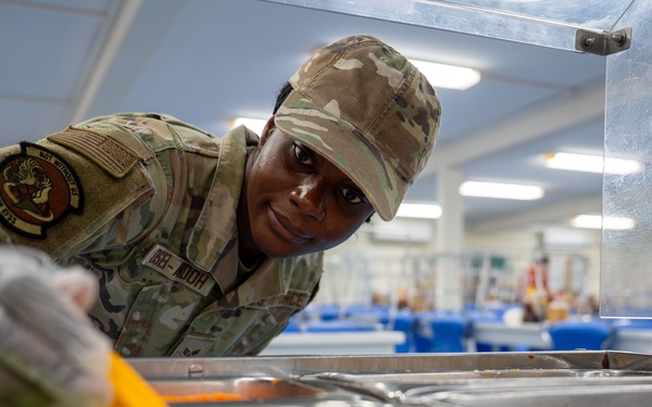 Recipe for Success: 378th EFSS serves up exemplary teamwork