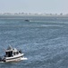 NSA Bahrain Harbor Patrol Unit Drills