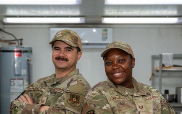Recipe for Success: 378th EFSS serves up exemplary teamwork