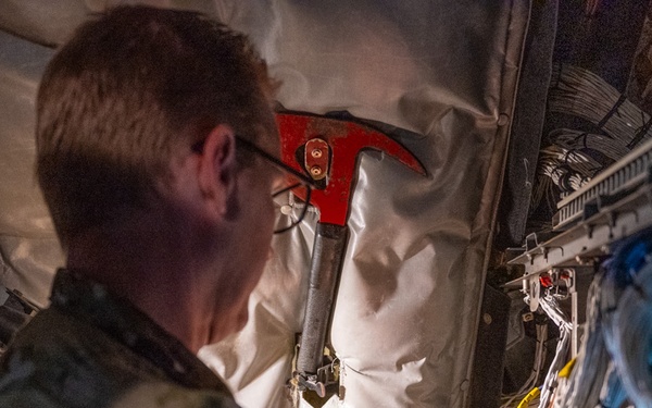 Undercover Col: Avionics