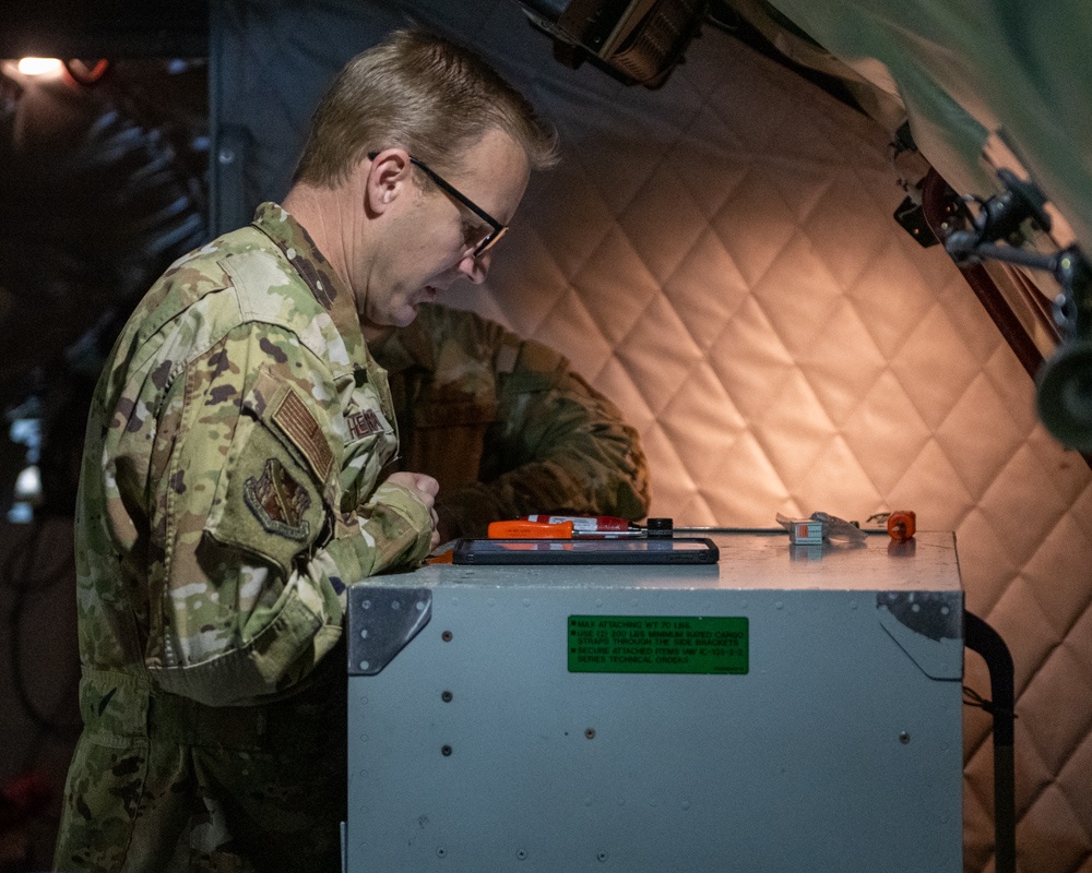 Undercover Col: Avionics