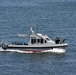 NSA Bahrain Harbor Patrol Unit Drills