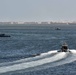 NSA Bahrain Harbor Patrol Unit Drills